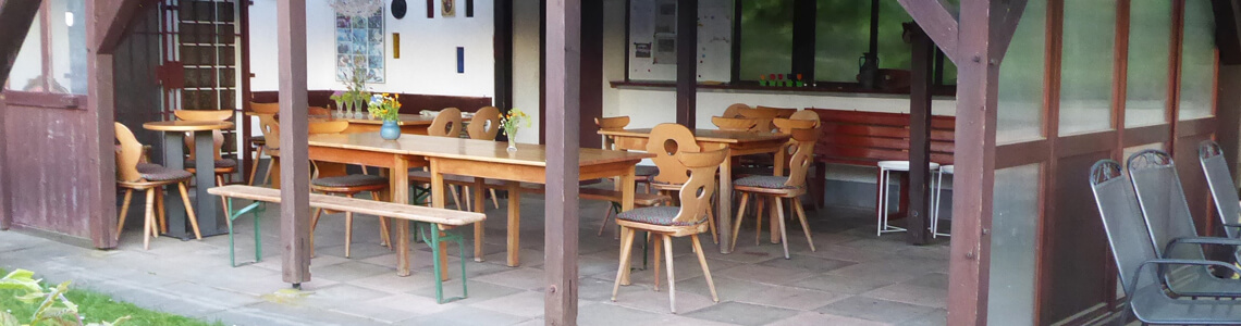 Gartenfreunde Roseneck Bild